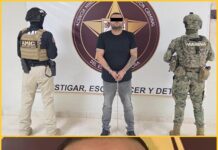 Operativo en Nogales termina con la captura de “El Tomate”, generador de violencia en Sonora