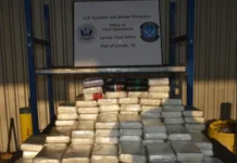 Decomisan cocaína valuada en más de 4.4 millones de dólares
