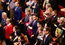 Granados destaca apoyo de Américo Villarreal en Matamoros