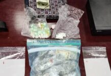 Allanamiento en Brownsville deja dos detenidos por narcóticos