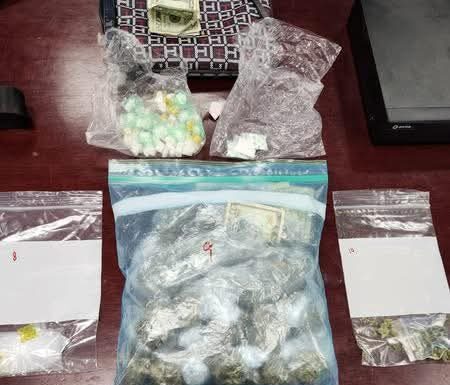 Allanamiento en Brownsville deja dos detenidos por narcóticos