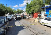 Adulto mayor muere en la vía pública en Nuevo Laredo