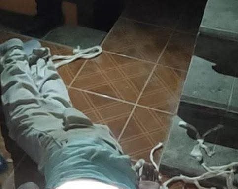 Guardia Estatal rescata a hombre secuestrado en colonia de Reynosa