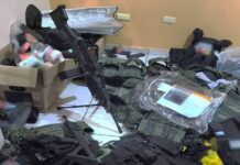 Violento enfrentamiento en Culiacán deja cinco abatidos y un policía muerto