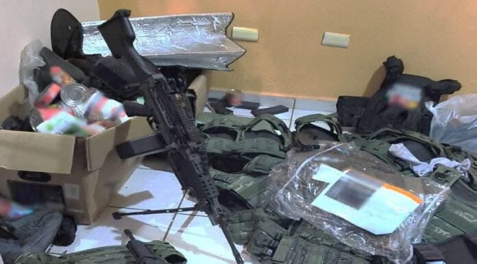 Violento enfrentamiento en Culiacán deja cinco abatidos y un policía muerto