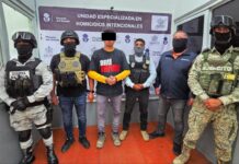 Arrestan a presunto homicida tras pelea en partido de futbol