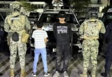 Capturan en Tabasco a menor acusado de encabezar banda criminal