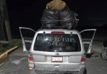 Caravana Guerreros lleva ayuda humanitaria de Reynosa a Veracruz