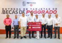 Reynosa impulsa el talento académico con becas de posgrado