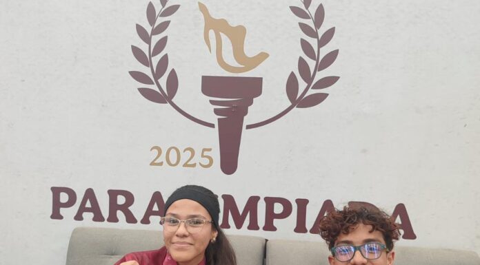 Reynosa conquista medallas en Paralimpiada Nacional 2025