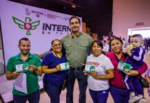 Reynosa avanza con “Internet en tu Casa” gratuito