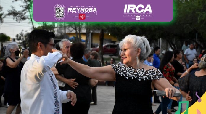 Preserva Gobierno de Carlos Peña Ortiz el danzón en Reynosa