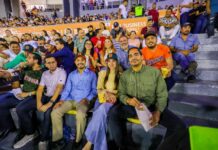 Vivió Reynosa apasionante tarde de beisbol de la LMB «AAA» con Venados de Mazatlán y la Selección local