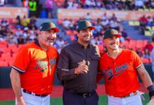 Elevan la temperatura del López Mateos en segundo encuentro Mazatlán-Reynosa