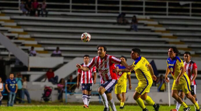 Reynosa vibra con el Clásico de Leyendas entre Chivas y América