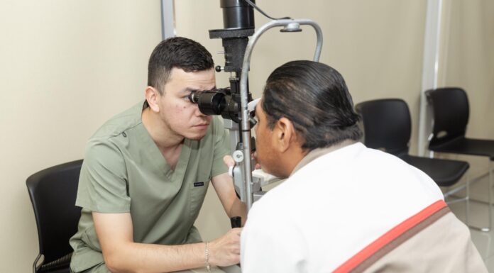 DIF Matamoros impulsa salud laboral con brigada asistencial en Arca Continental