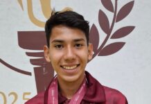 Tamaulipas brilla con 33 medallas en la Paralimpiada Nacional 2025