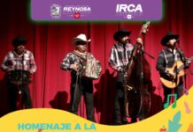 Rinde Gobierno de Carlos Peña Ortiz homenaje a la música norteña