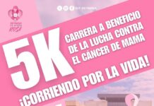 Invita DIF Reynosa a la ciudadanía a correr por la vida en apoyo a la lucha contra el cáncer de mama