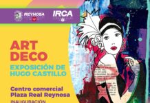 Promueve Gobierno de Carlos Peña Ortiz el talento local con obra pictórica