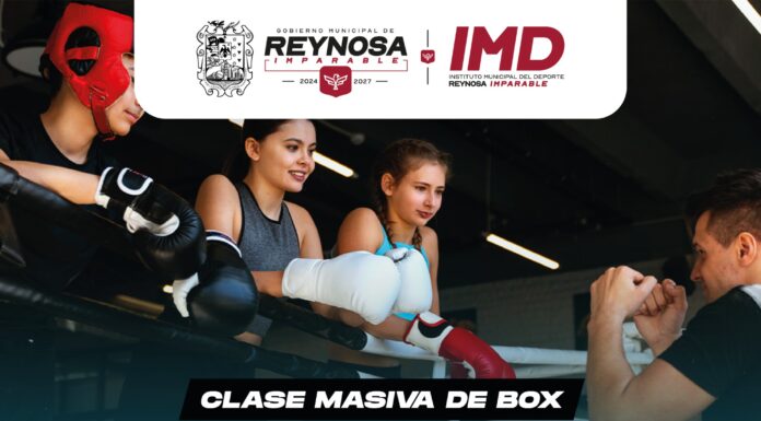Disfruta y aprende con el Box Fitness en Reynosa