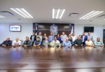 Carlos Peña Ortiz impulsa el boxeo para transformar Reynosa