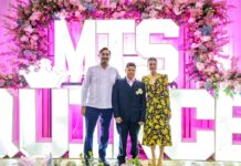 Festejó Alcalde de Reynosa a 82 jóvenes y señoritas en «Mis Quince»