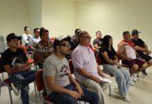 Imparten con apoyo de Carlos Peña Ortiz “Boxeo para Entrenadores