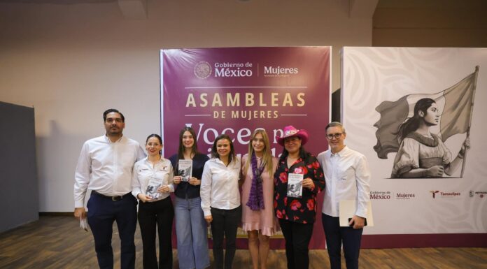 Celebró Reynosa el Foro «Voces Por la Igualdad y Contra las Violencias»