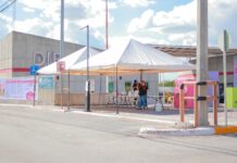 Ciudadanía de Reynosa se une al apoyo para Veracruz