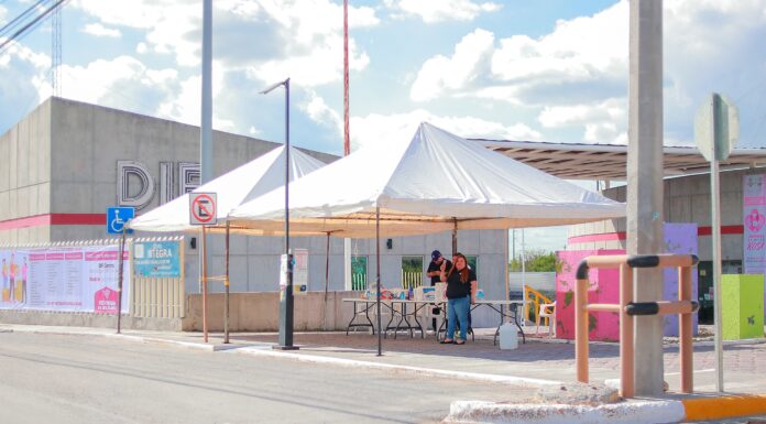 Ciudadanía de Reynosa se une al apoyo para Veracruz