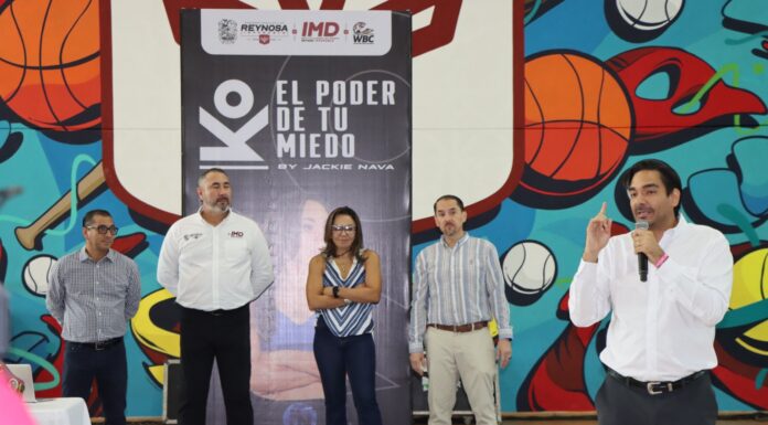 Vivió Reynosa una fiesta boxística con el WBC