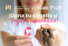 DIF Matamoros impulsa campaña “Dona tu cabello” para apoyar a mujeres con cáncer