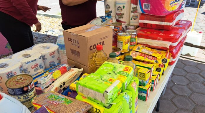 Llama DIF-Reynosa a la solidaridad ciudadana en apoyo a familias de Veracruz