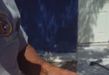 Atendió Hospital Veterinario Municipal de Reynosa a perrito