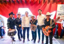 Reynosa reafirma su identidad en la Feria Tamaulipas 2025