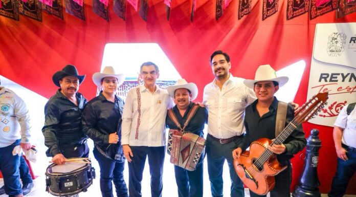 Reynosa reafirma su identidad en la Feria Tamaulipas 2025