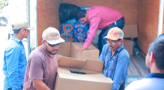 Centro de Acopio de DIF-Reynosa permanecerá abierto este sábado 18 de octubre