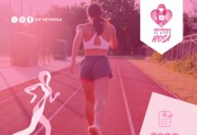 Reynosa se pinta de rosa con la Carrera 5K “Corriendo por la Vida”: Invita DIF Municipal a participar