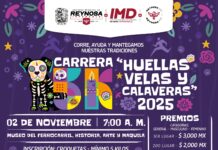 Se prepara Reynosa para Correr con Causa