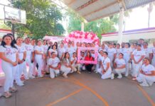 Promueve DIF-Reynosa la prevención y detección oportuna del cáncer de mama