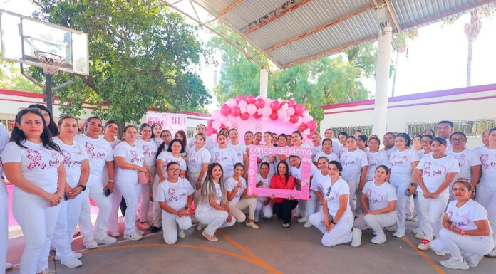 Promueve DIF-Reynosa la prevención y detección oportuna del cáncer de mama