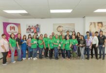 DIF Matamoros entrega becas “Tamaulipas te Agradece” a jóvenes y adultos mayores