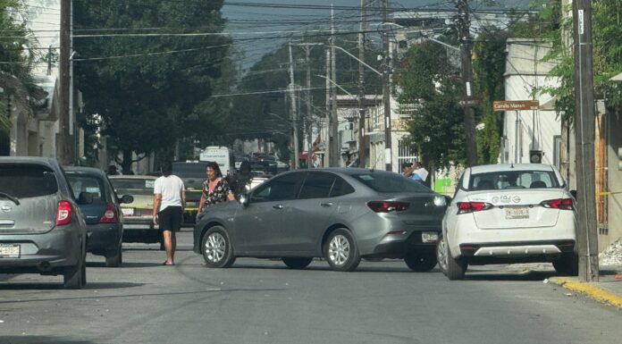 Ataque armado en Ciudad Victoria deja a una mujer herida