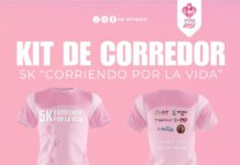 Alista DIF-Reynosa su carrera “Corriendo por la Vida”