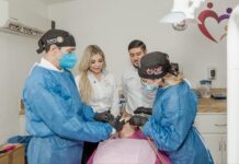 DIF Matamoros impulsa salud bucal con la 30ª Campaña de Cirugía