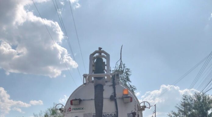 Realiza COMAPA trabajos de sondeo a fin de evitar afectaciones en la laguna La Escondida