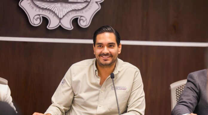 Aprobó Cabildo de Reynosa iniciativa de Ley de Ingresos 2026