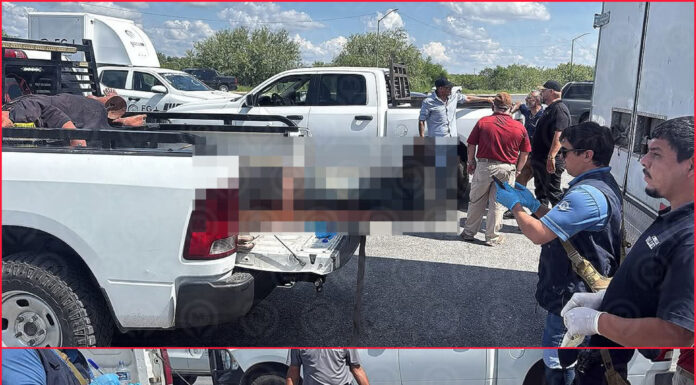 Migrante pierde la vida al intentar cruzar el Río Bravo en Nuevo Laredo