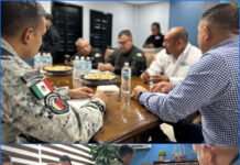 Preparan operativo especial para la Expo-Feria 2025 de Miguel Alemán